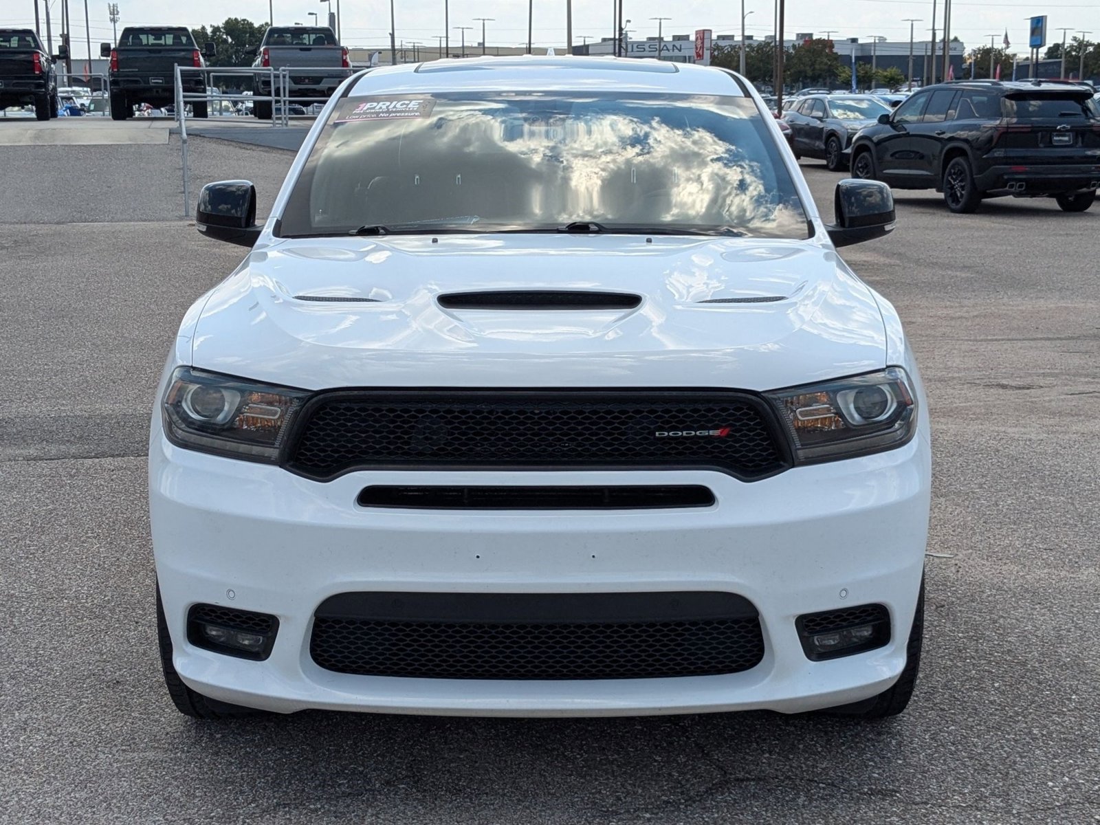 2018 Dodge Durango R/T photo 2
