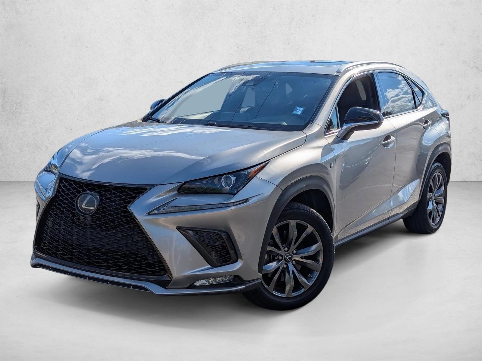 2020 Lexus NX 300 F SPORT's photo