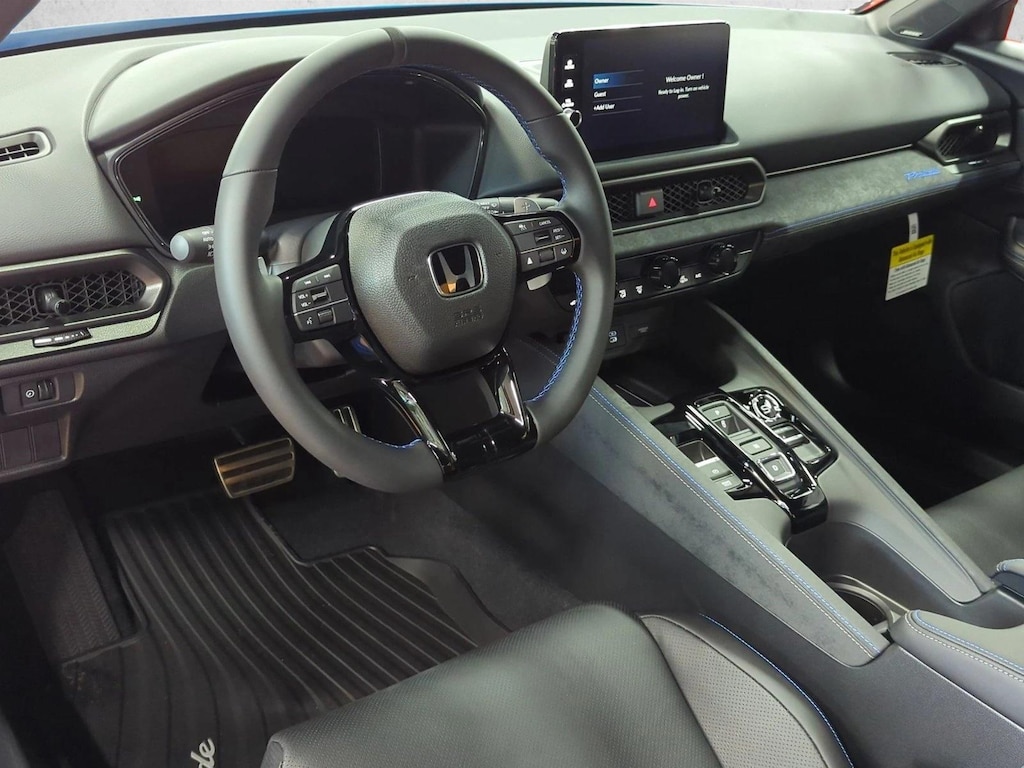 New 2026 Honda Prelude Hybrid Hatchback
