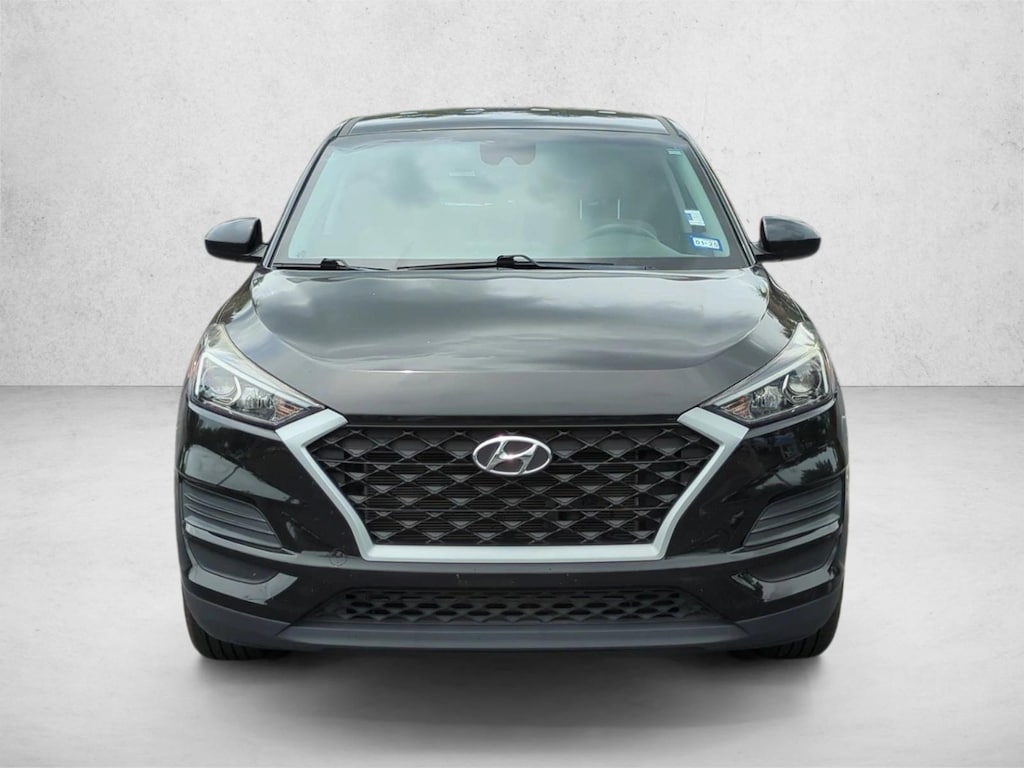 Used 2021 Hyundai Tucson SE SUV