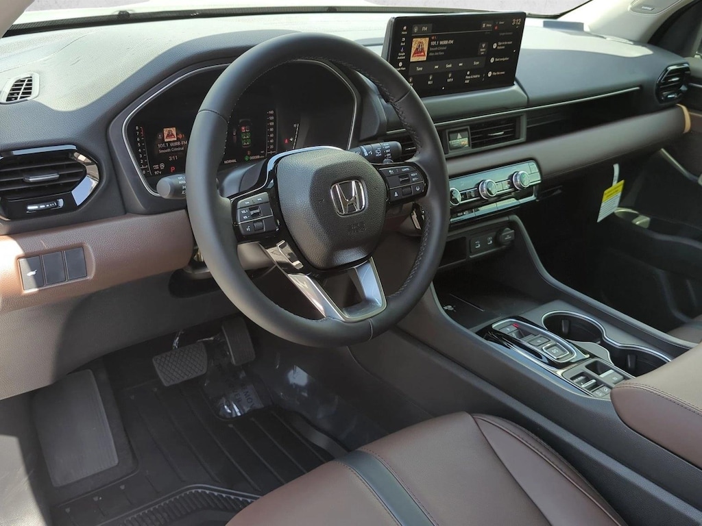 New 2026 Honda Pilot Touring S SUV