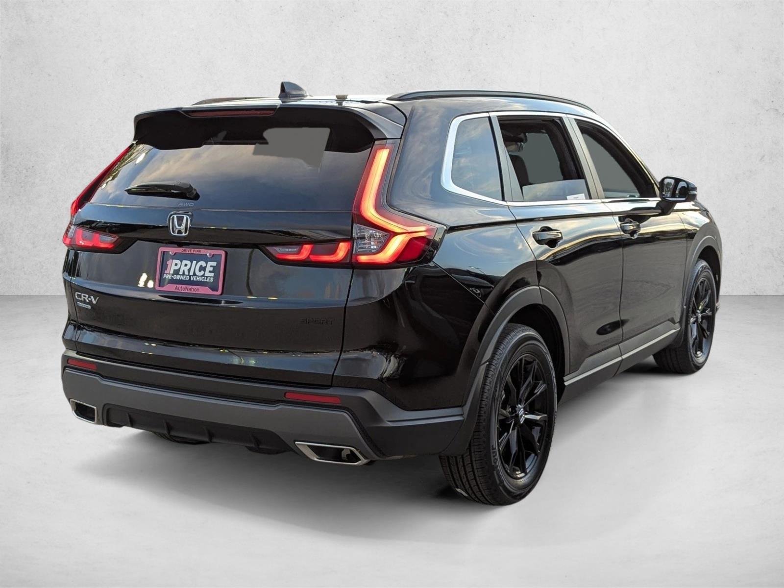 2024 Honda CR-V Hybrid Sport photo 4