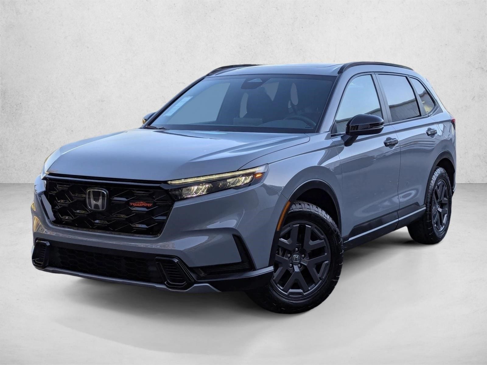 2026 Honda CR-V TrailSport's photo