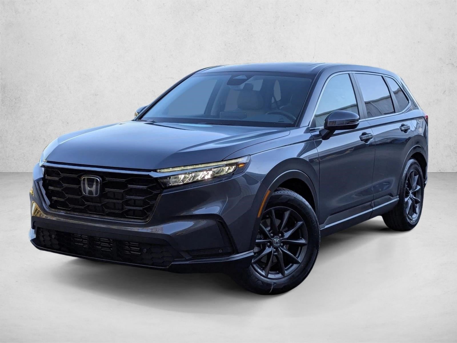 2026 Honda CR-V EX-L's photo