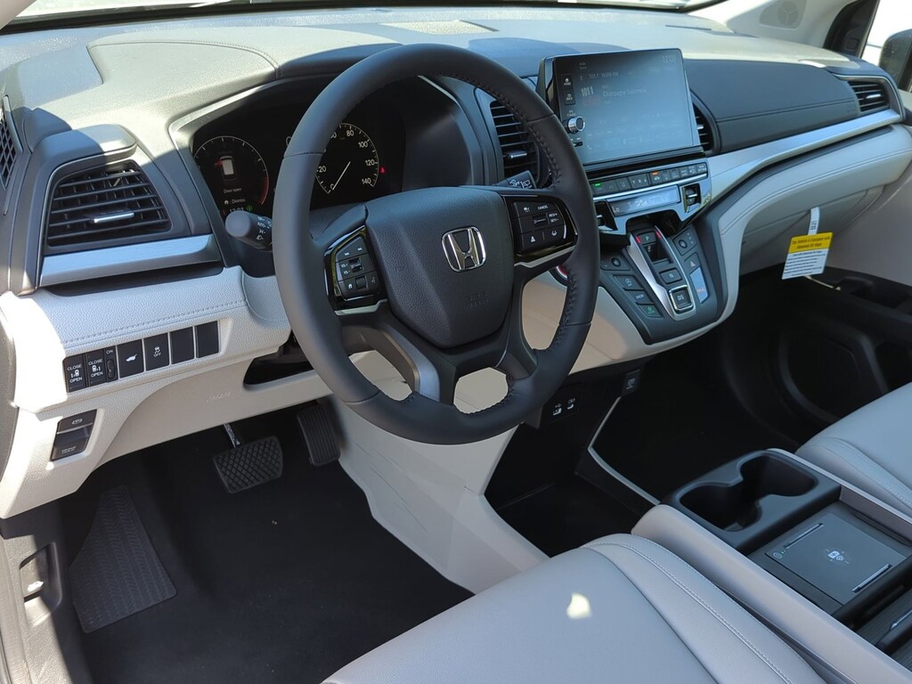 New 2026 Honda Odyssey EX-L Van Passenger