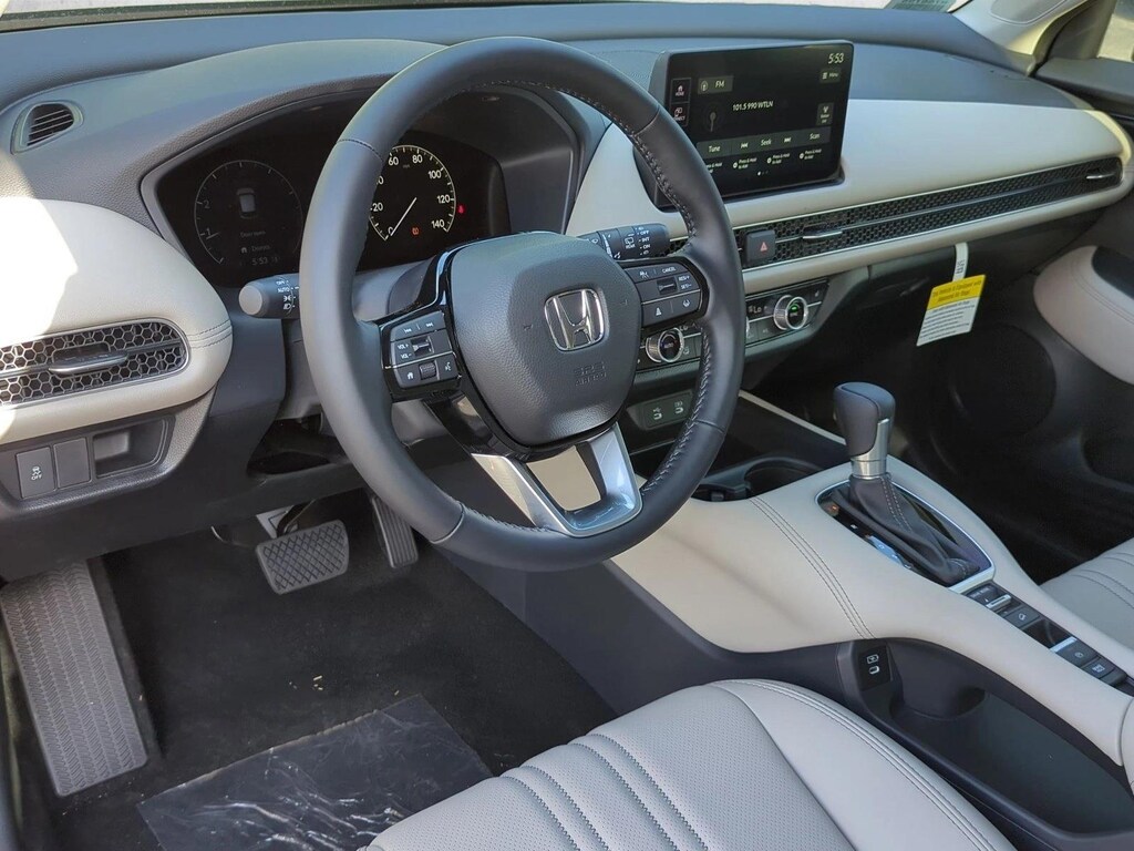 New 2026 Honda HR-V EX-L SUV