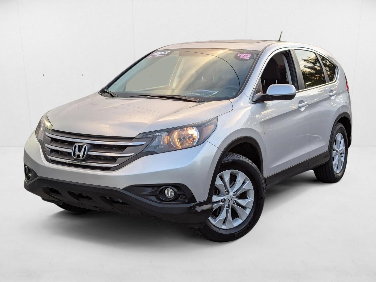 2012 Honda CR-V