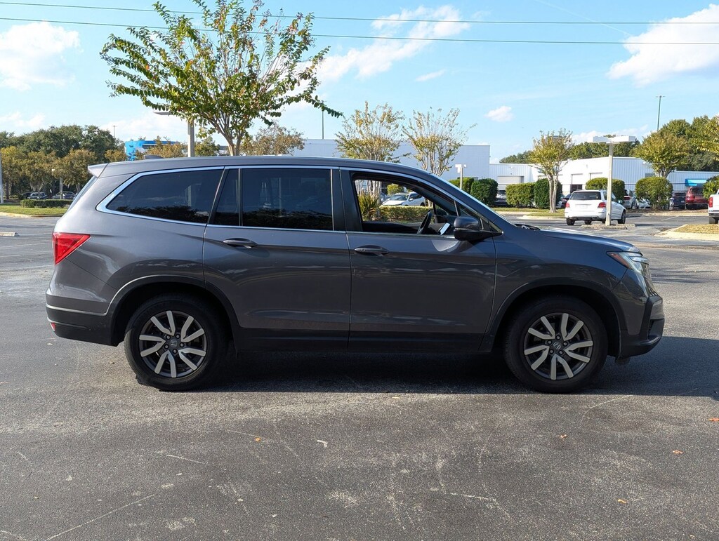 Used 2020 Honda Pilot EX FWD SUV