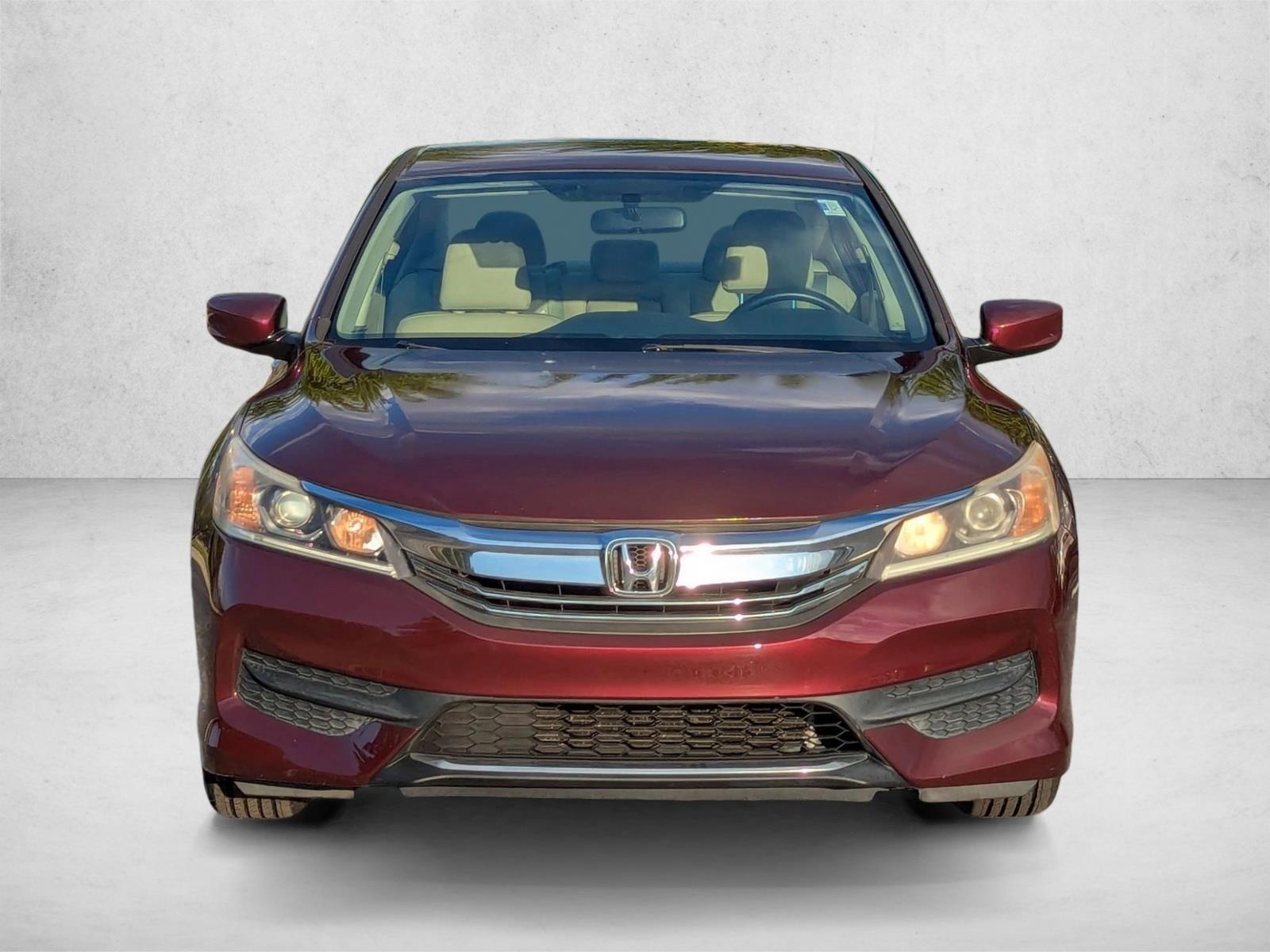 2016 Honda Accord LX photo 2