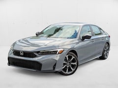 2026 Honda Civic Hybrid Sport Touring Sedan