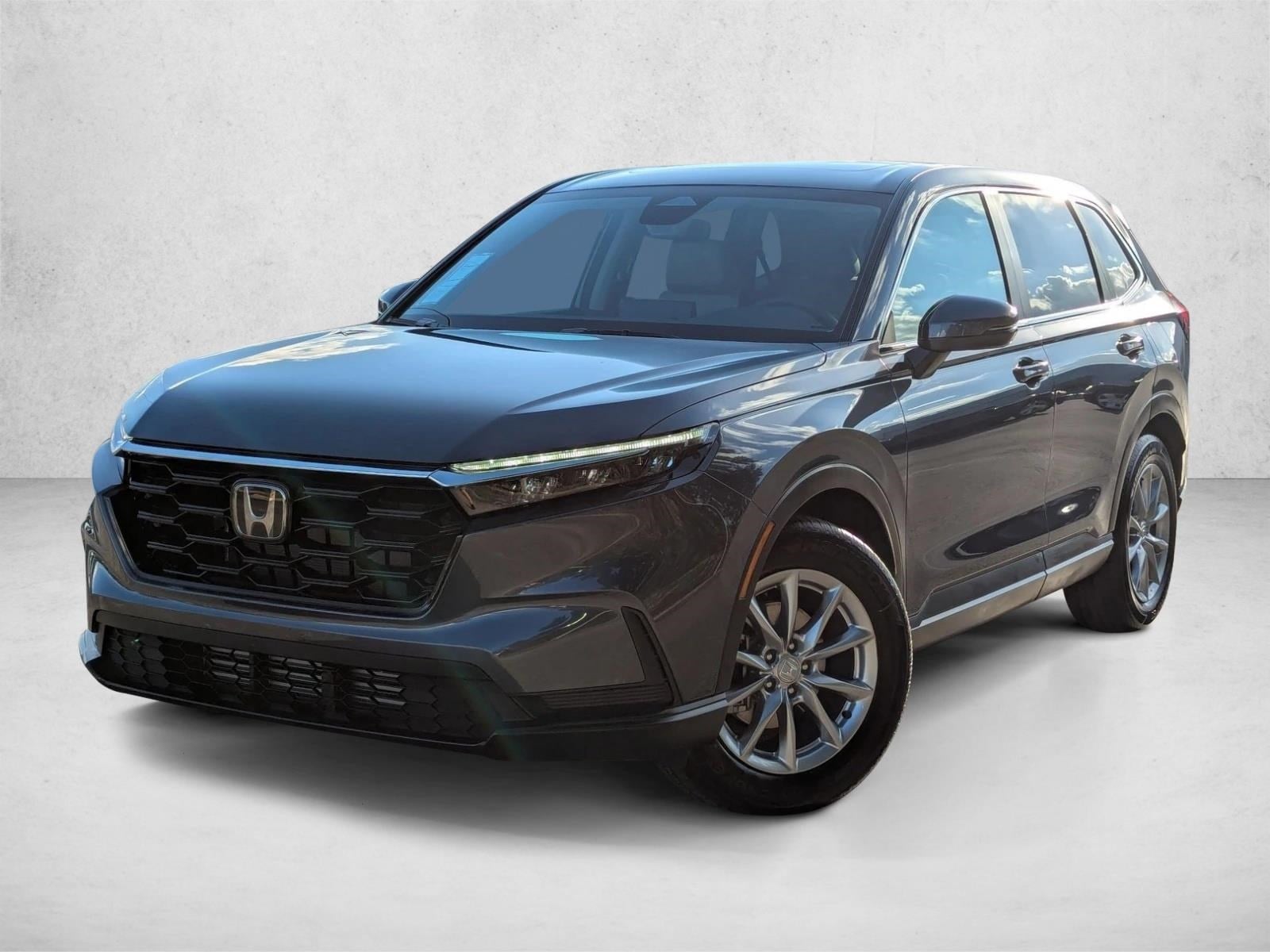 2026 Honda CR-V EX's photo