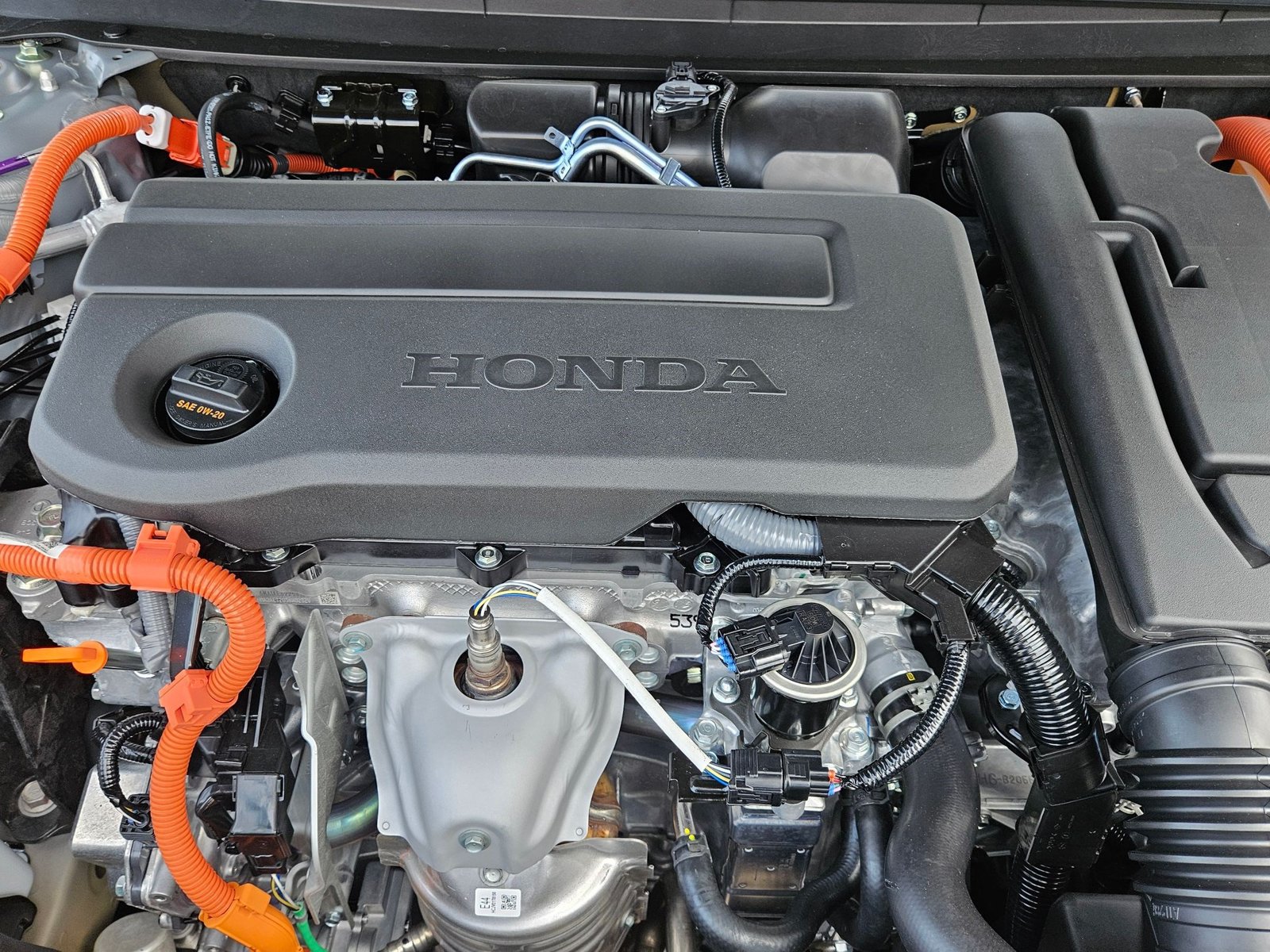2026 Honda Accord Hybrid Sport-L - Photo 16