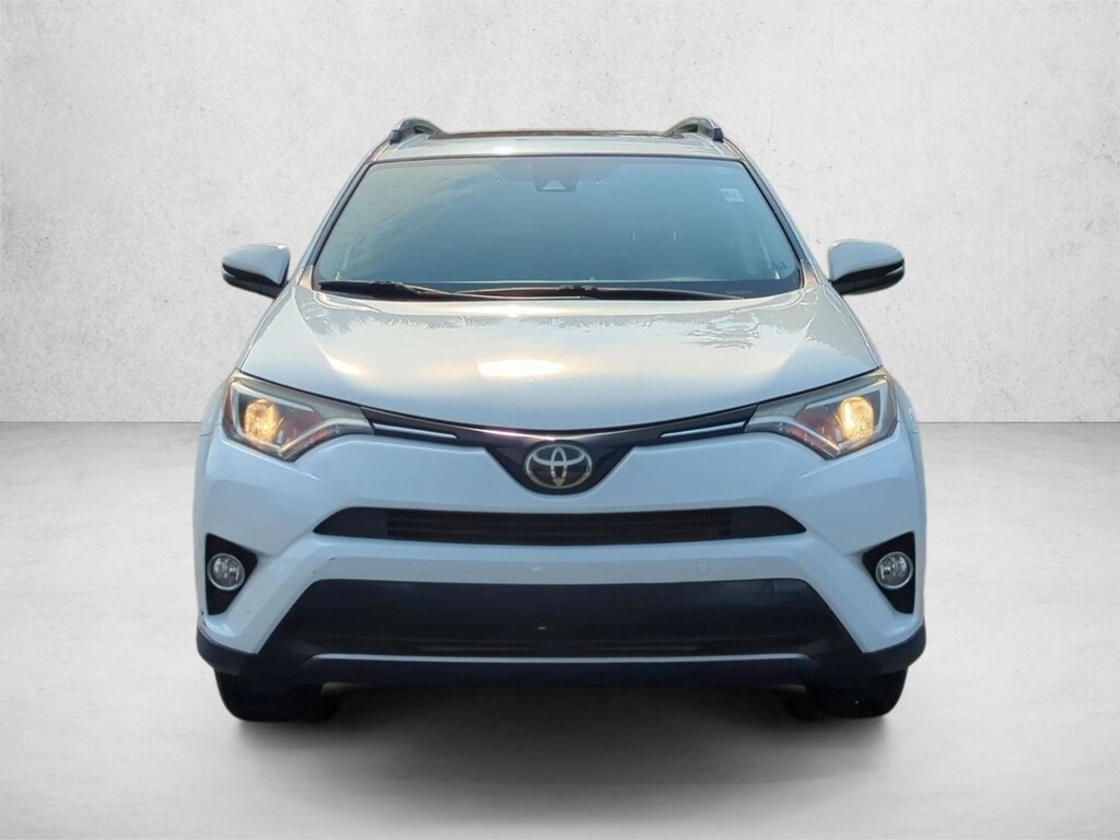 Used 2018 Toyota RAV4 XLE SUV