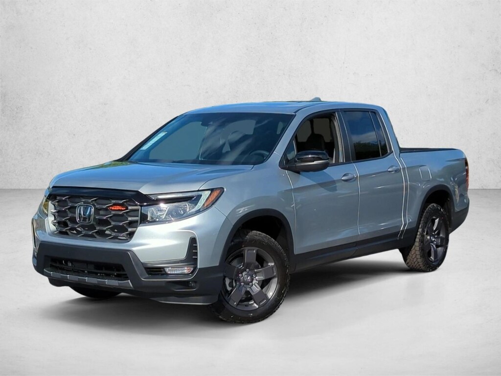 New 2026 Honda Ridgeline TrailSport Truck Crew Cab