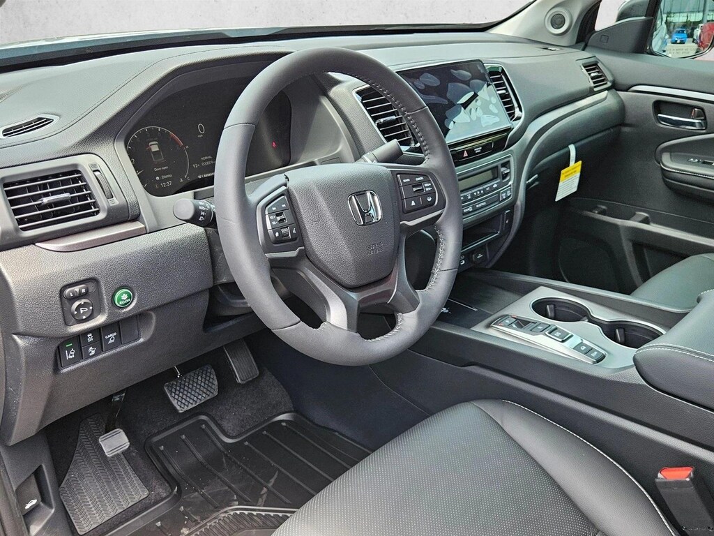 New 2026 Honda Ridgeline RTL Truck Crew Cab
