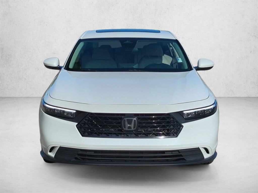Certified 2024 Honda Accord EX Sedan
