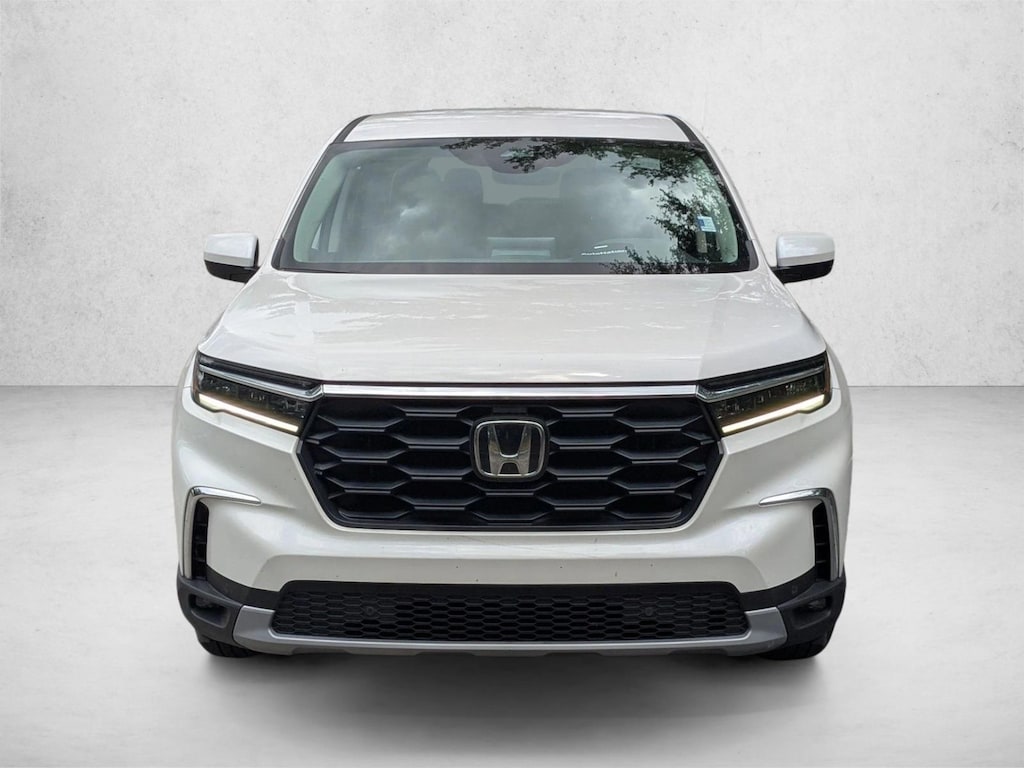 Certified 2025 Honda Pilot EX-L SUV
