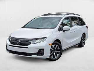 2026 Honda Odyssey EX-L Van Passenger