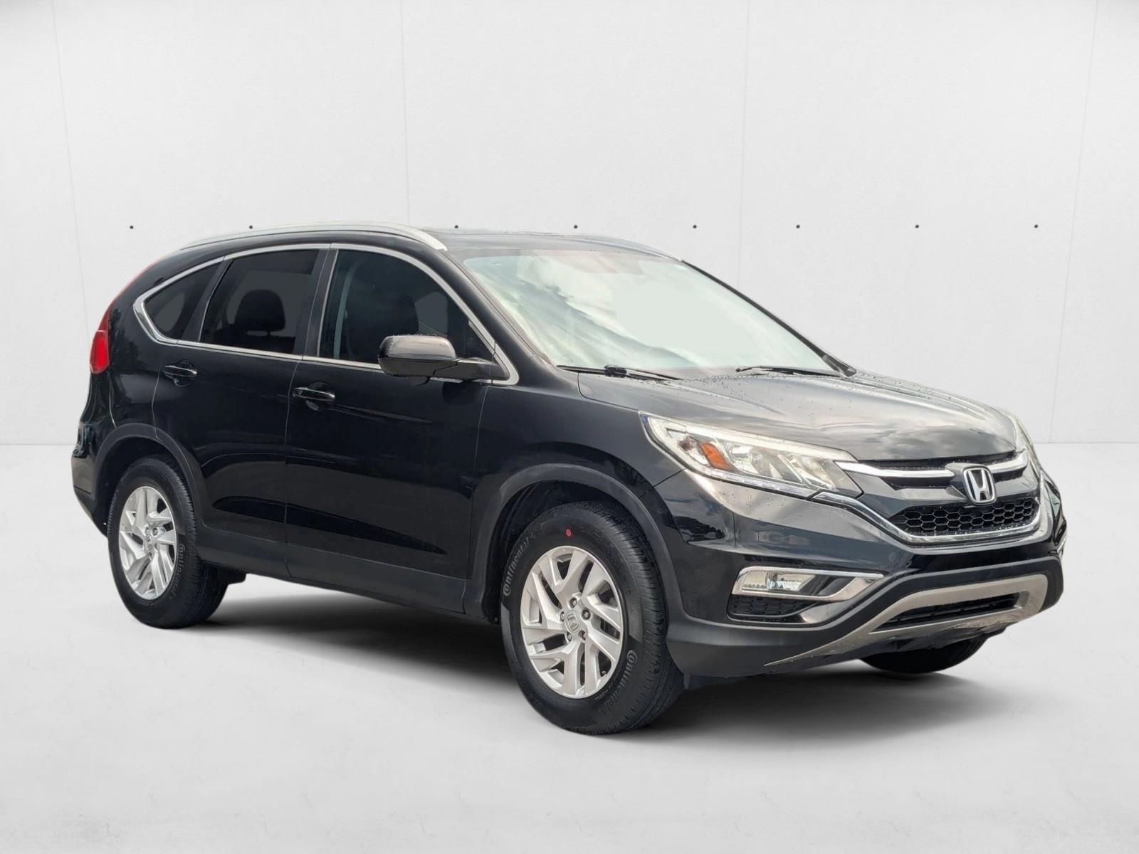 2016 Honda CR-V EX-L photo 3