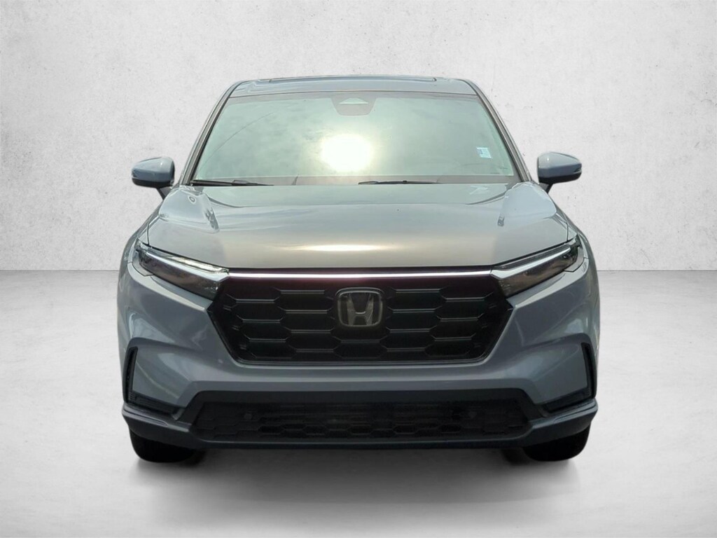 Certified 2024 Honda CR-V EX-L SUV