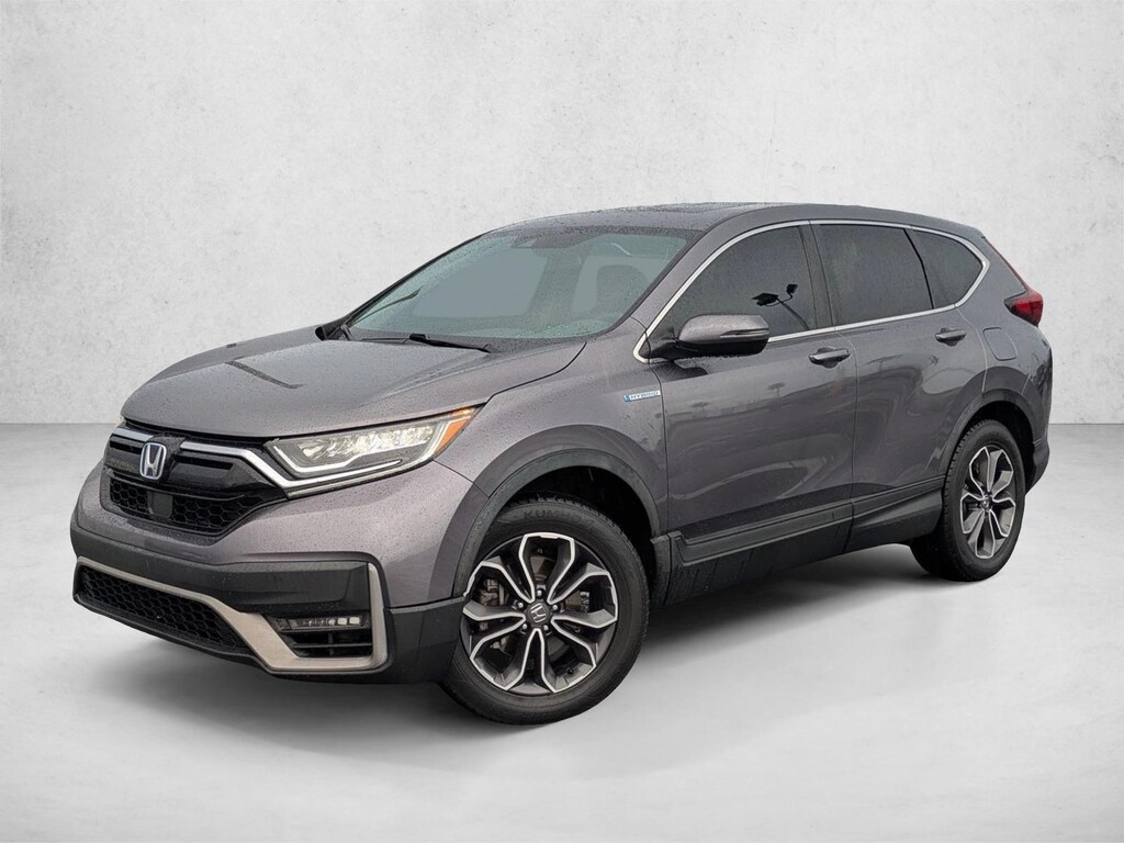 Used 2020 Honda CR-V Hybrid EX-L SUV