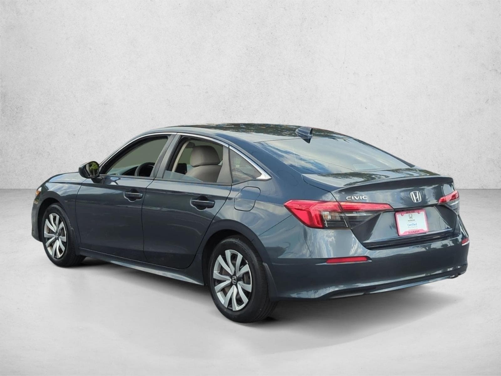 2024 Honda Civic LX - Photo 8