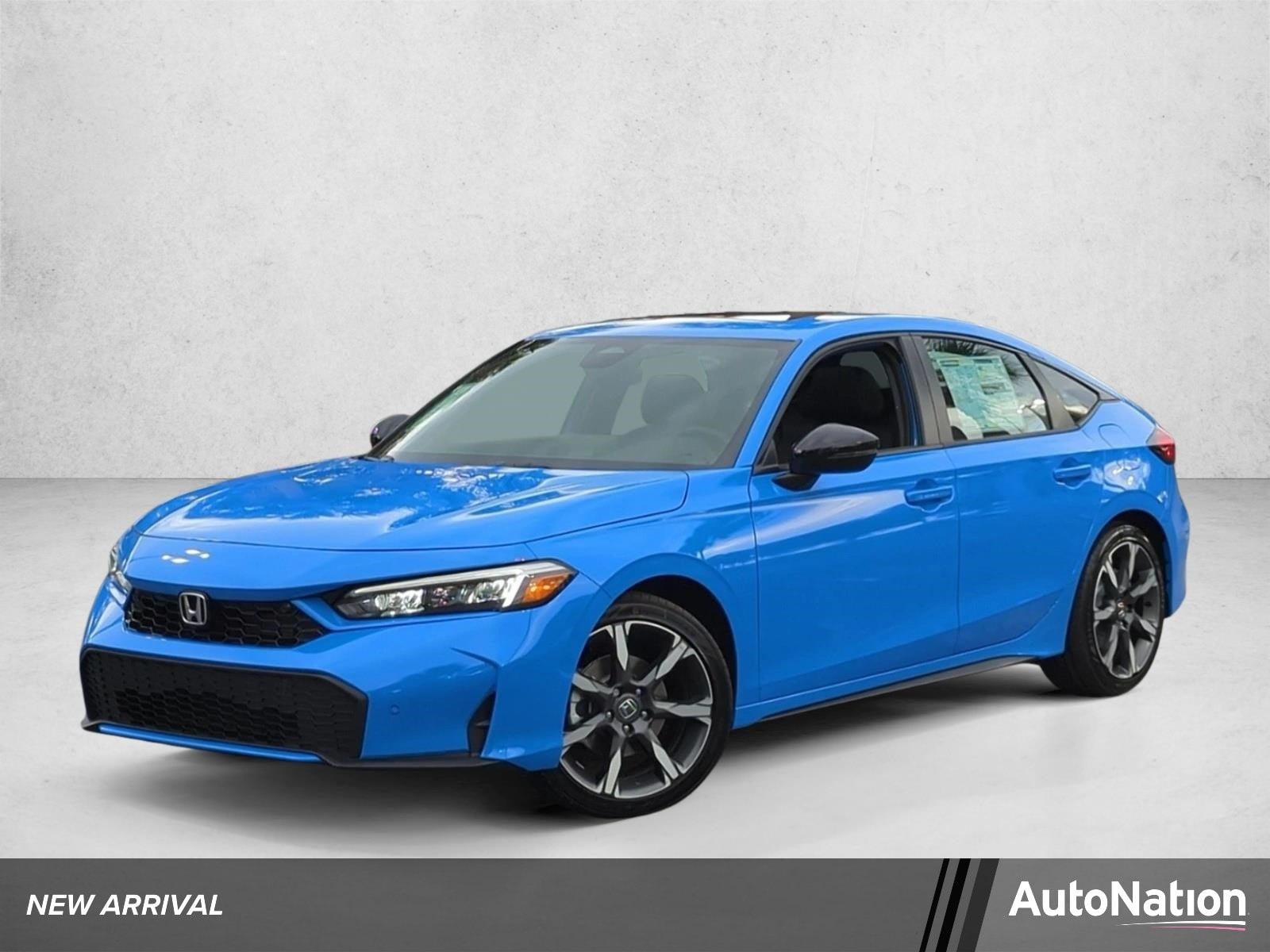 2026 Honda Civic Sport Touring Hybrid CVT's photo