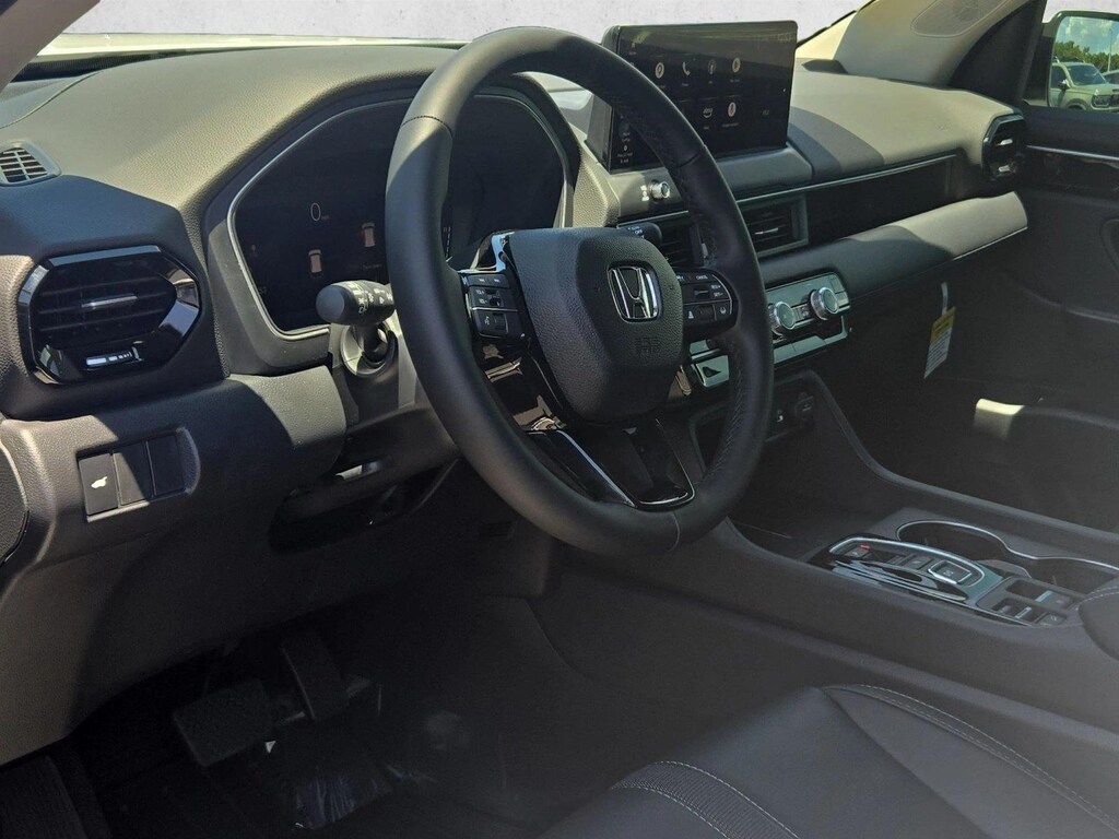 New 2026 Honda Pilot EX-L SUV