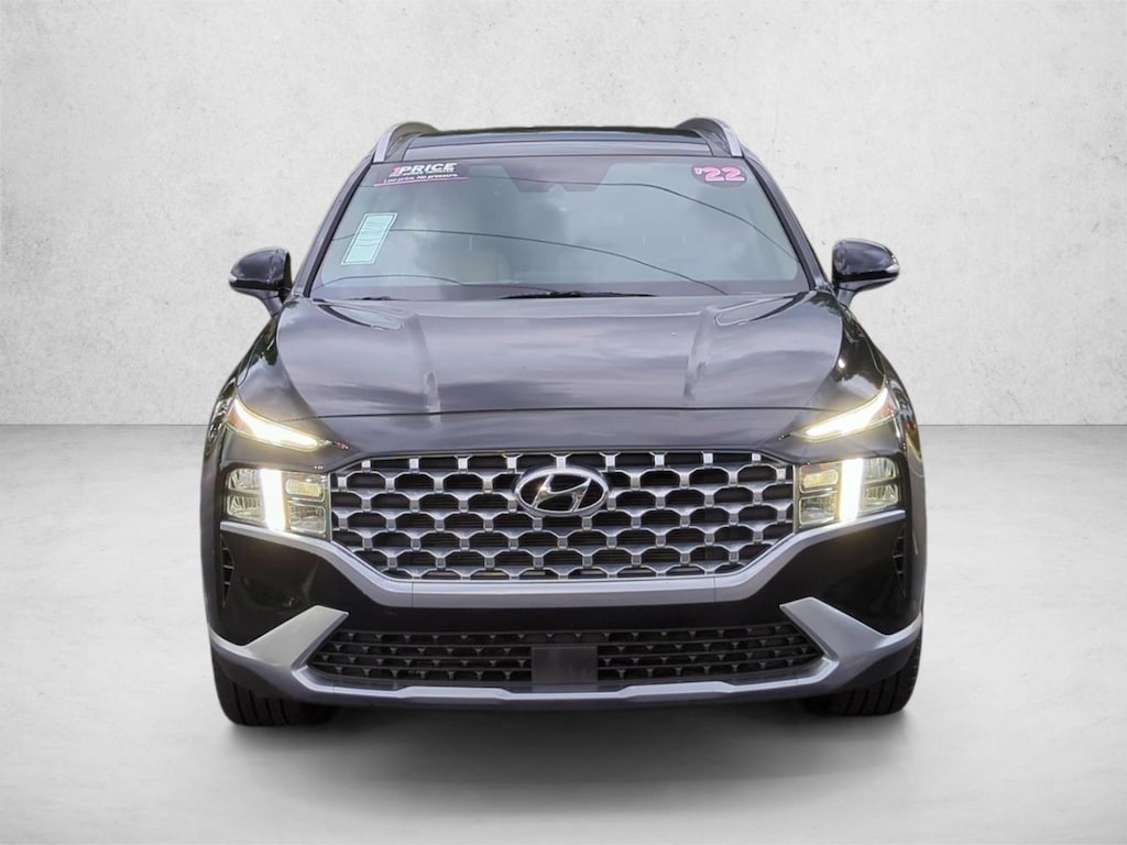 Used 2022 Hyundai Santa Fe SEL SUV