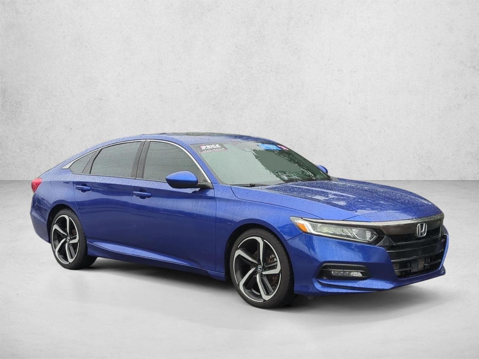 2018 Honda Accord Sport - Photo 3