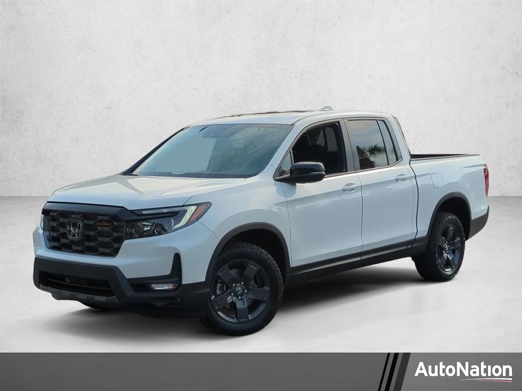 New 2026 Honda Ridgeline TrailSport Truck Crew Cab