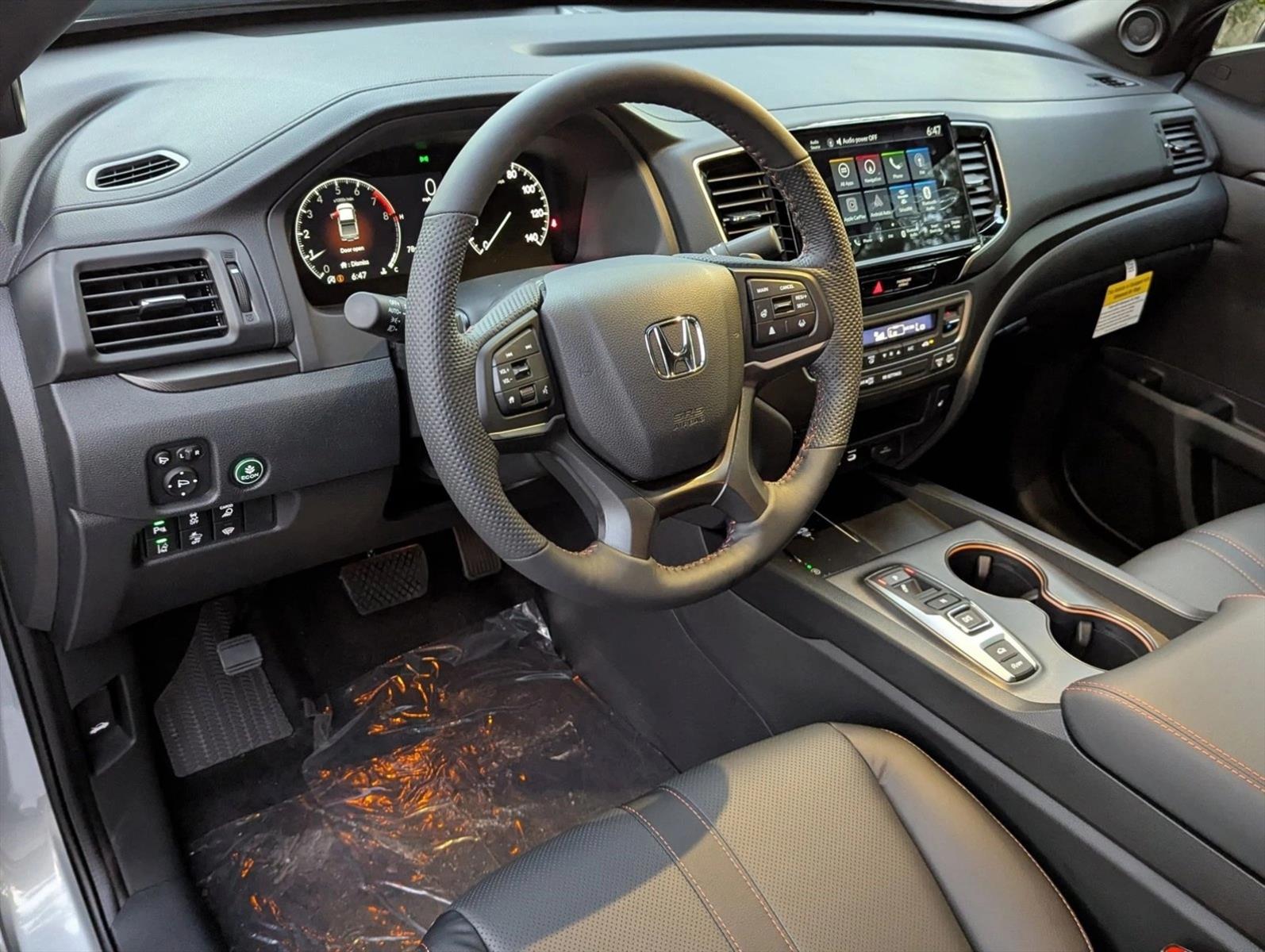 2026 Honda Ridgeline TrailSport photo 3