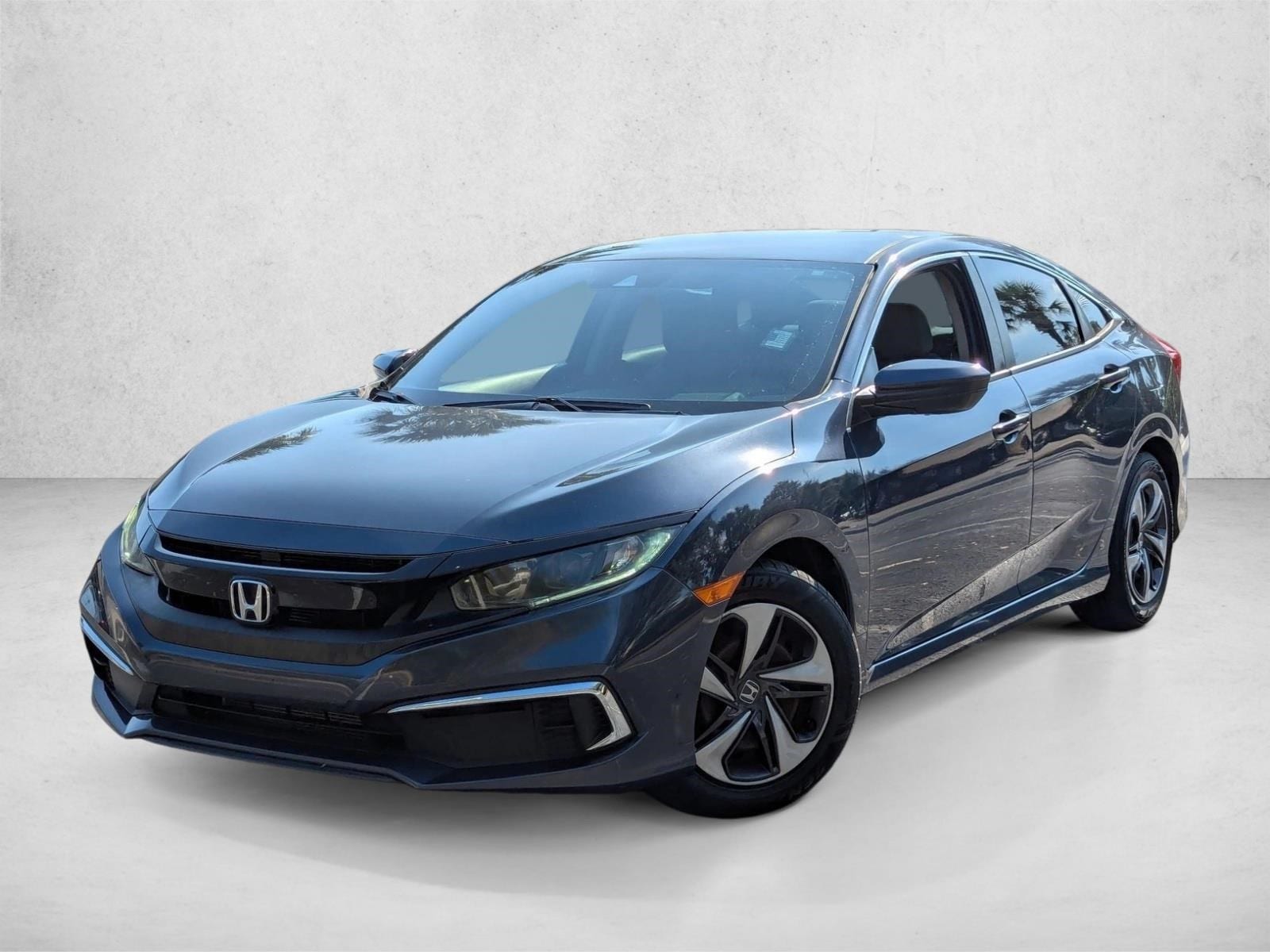 2019 Honda Civic LX's photo