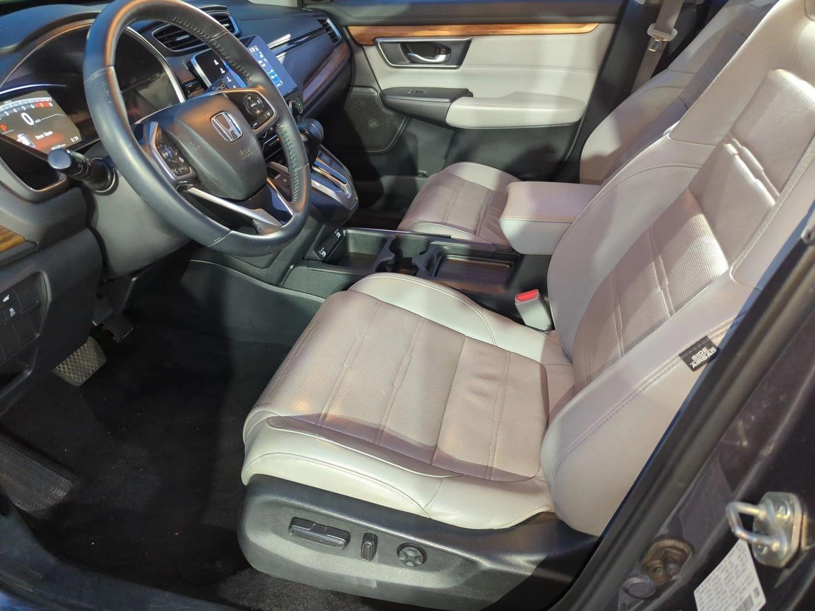 2020 Honda CR-V EX-L - Photo 16