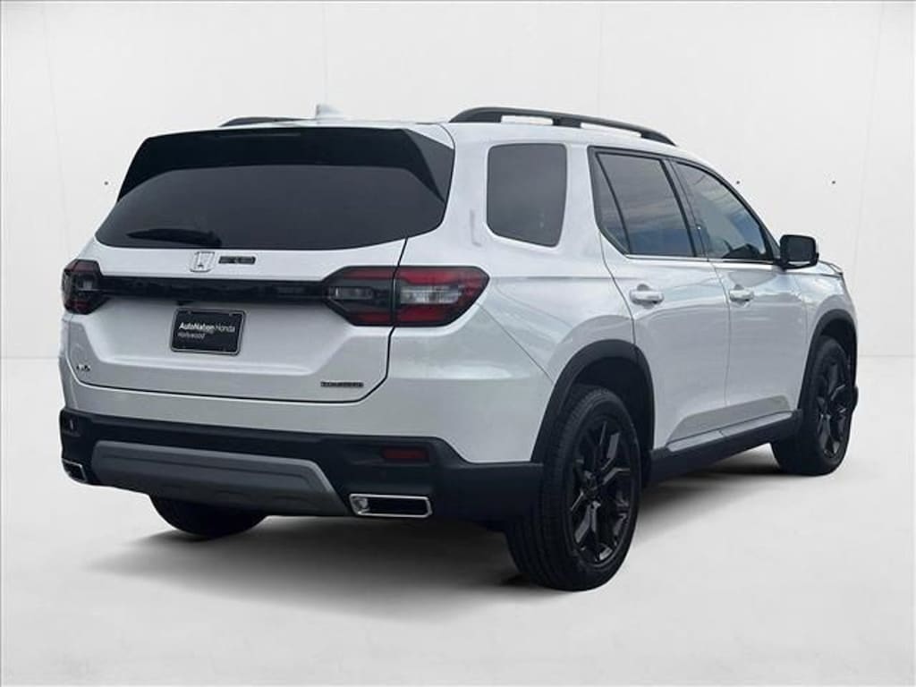 New 2025 Honda Pilot Touring+ SUV