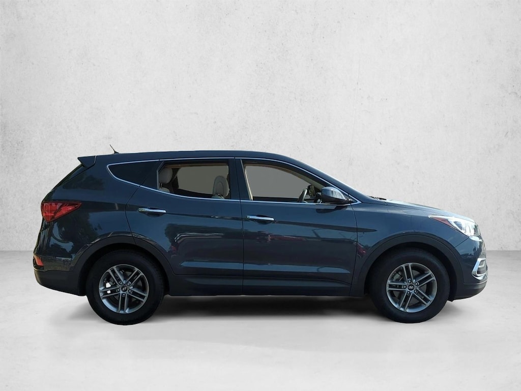 Used 2018 Hyundai Santa Fe Sport 2.4L SUV