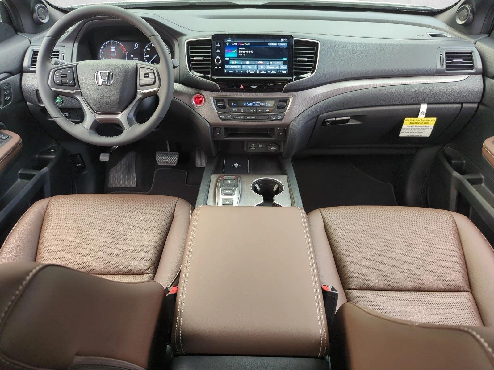 2026 Honda Ridgeline RTL - Photo 14