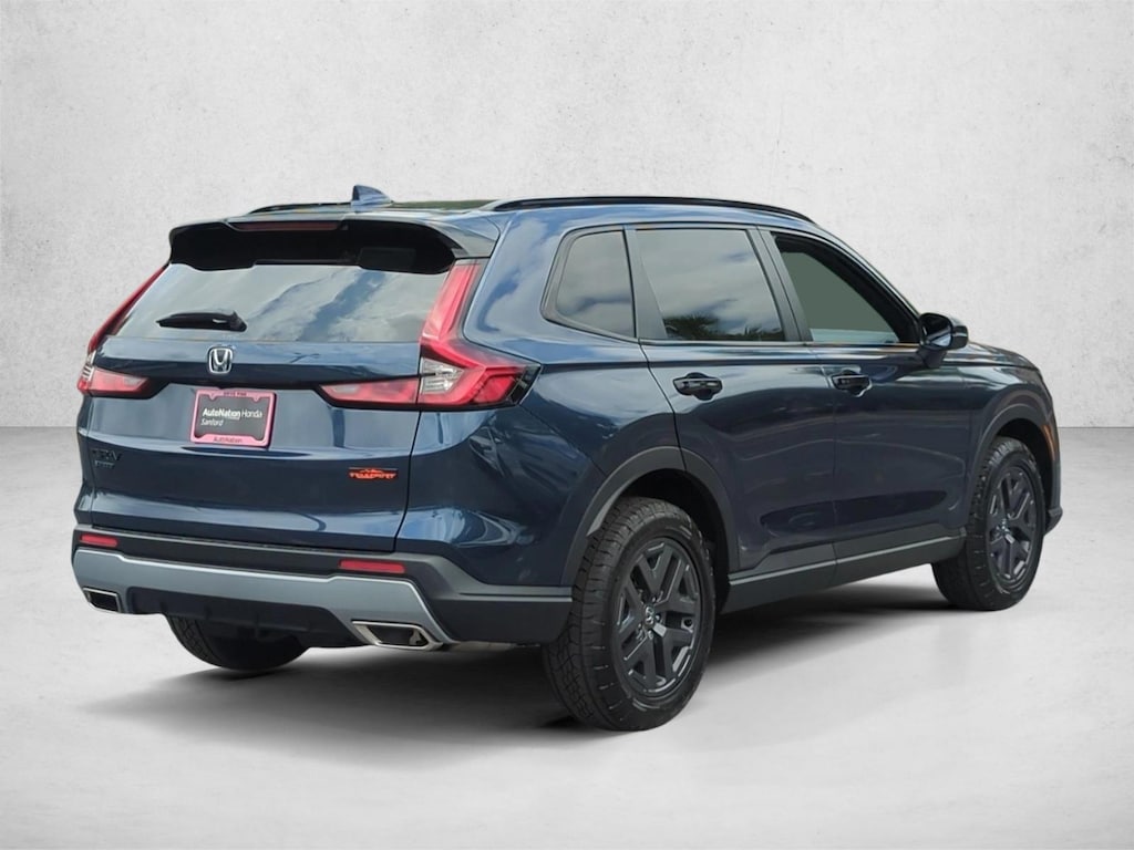 Used 2026 Honda CR-V Hybrid TrailSport SUV