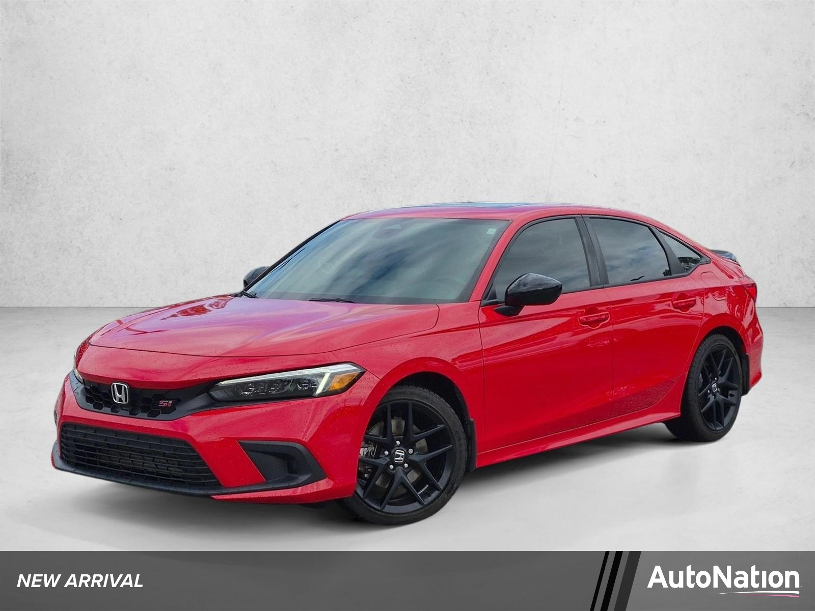  Honda Civic Si