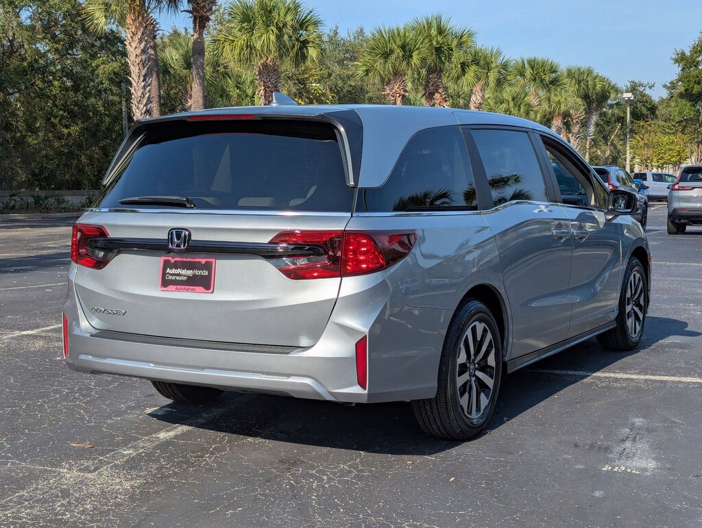 New 2026 Honda Odyssey EX-L Van Passenger