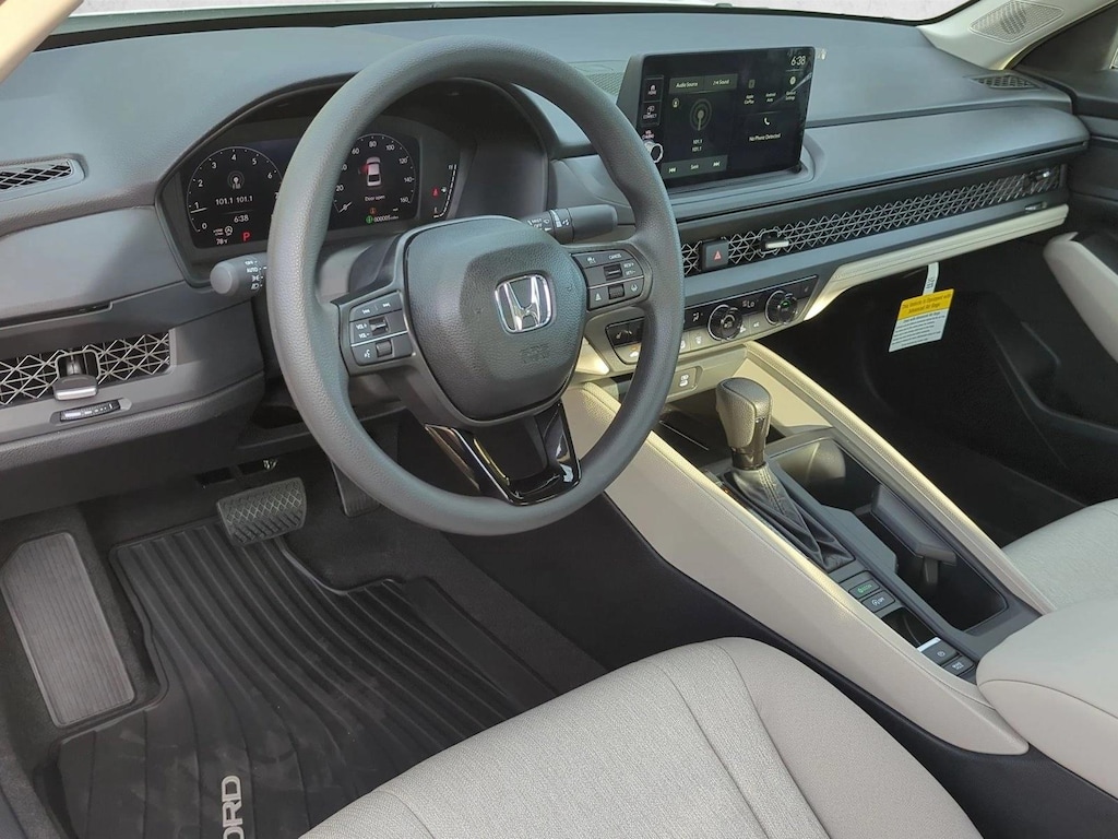 New 2026 Honda Accord SE Sedan