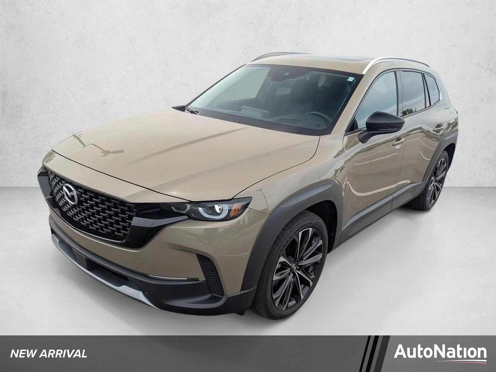2023 Mazda CX-50