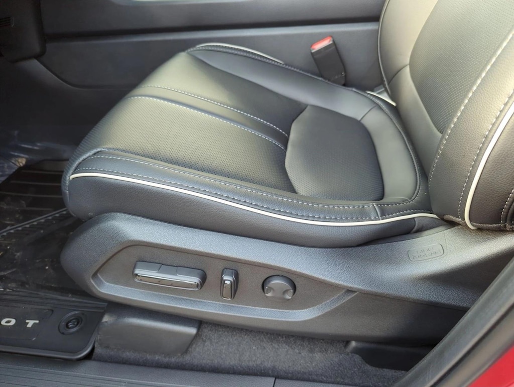 New 2026 Honda Pilot Elite SUV