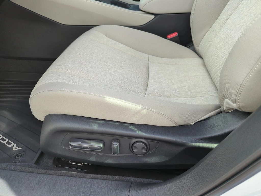 New 2026 Honda Accord SE Sedan