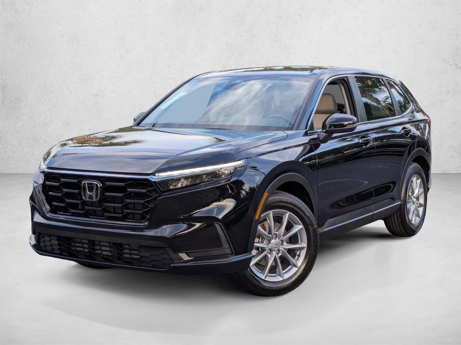 2026 Honda CR-V EX's photo