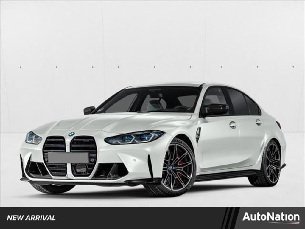 Used 2023 BMW M3 Competition Sedan