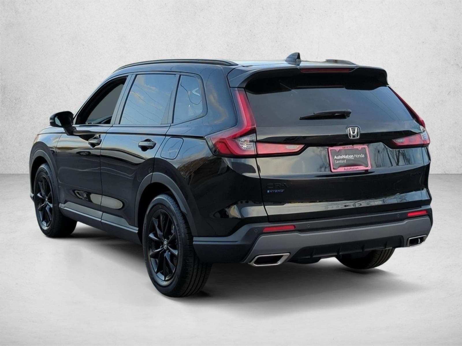 2026 Honda CR-V Sport-L - Photo 9