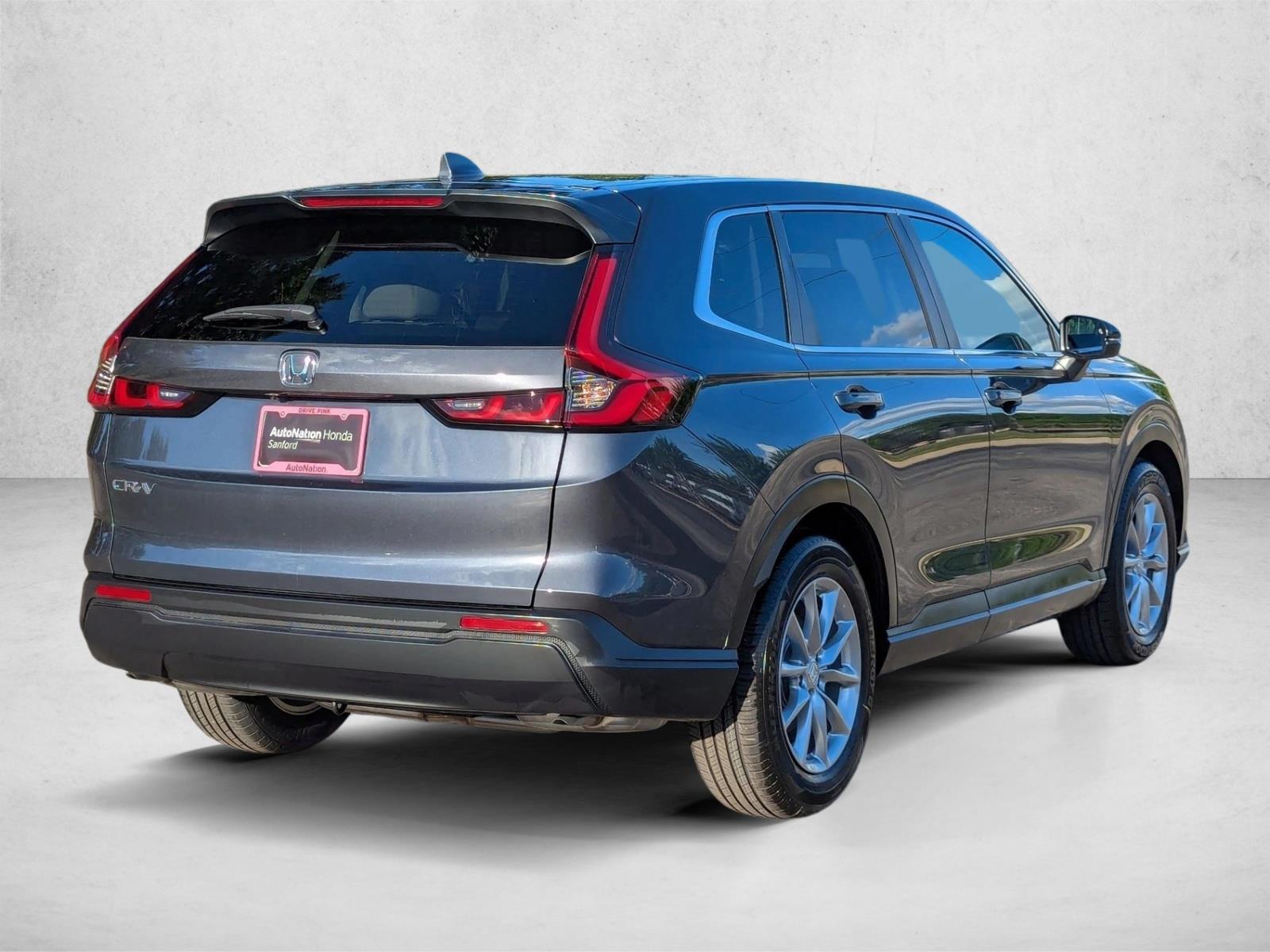 2026 Honda CR-V EX photo 2