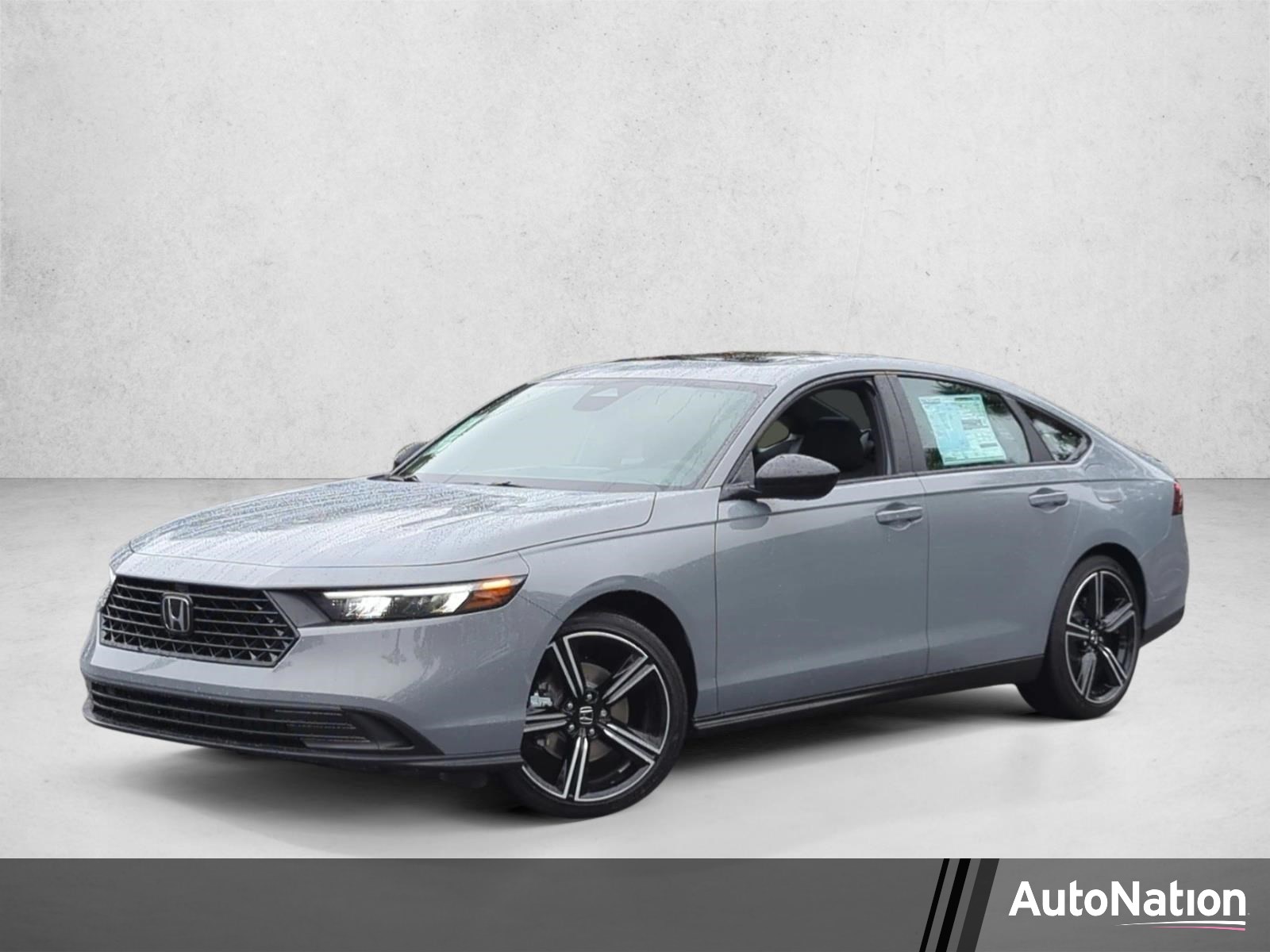  Honda Accord Hybrid