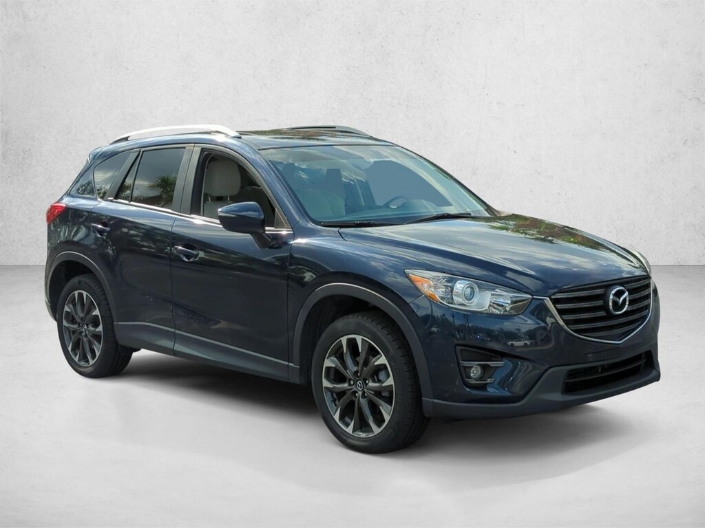 Used 2016 Mazda Mazda CX-5 Grand Touring (2016.5) SUV